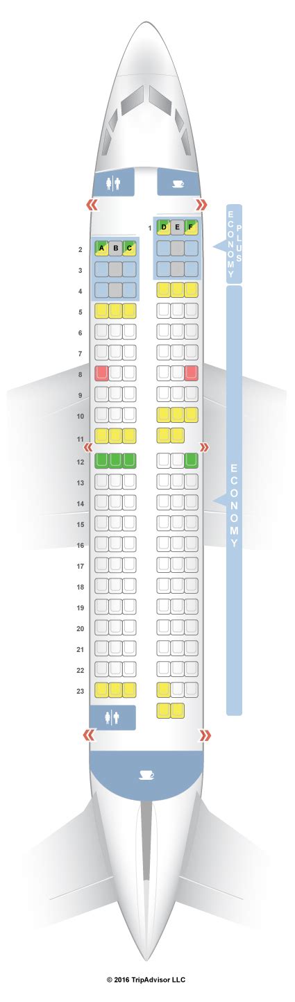 Seat map boeing 737-700. Things To Know About Seat map boeing 737-700. 